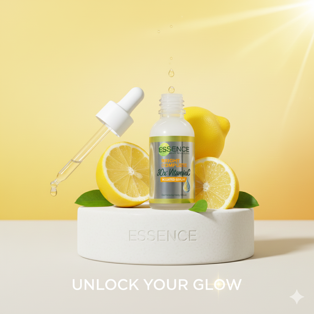 Essence Brightening C-Serum