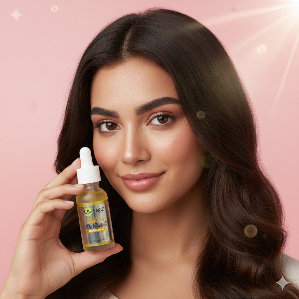 Essence Brightening C-Serum