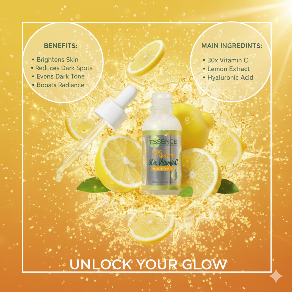 Essence Brightening C-Serum