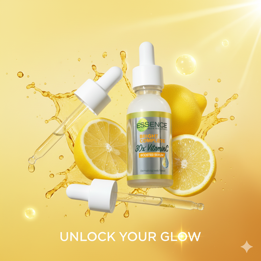 Essence Brightening C-Serum